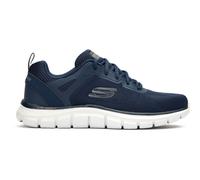 Skechers Mens Track Broader Casual Trainers Blue