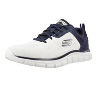 Skechers Track Broader Trainers White EU 44 Men