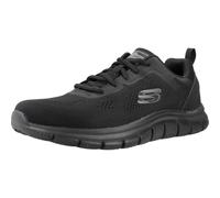 Skechers Men's Track Broader Trainer, Black, 9 UK