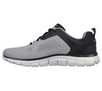Skechers Men's D'lux Walker Trainers, Black, 2.5 UK