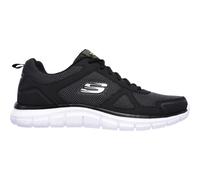 Skechers Bucolo Memory Foam Men's Trainers Size: 8 Colour : Black / White