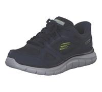 Skechers Men's Track EZRAL, Navy, 8