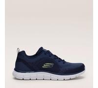 Skechers Men's Track Glendor Lace Up Trainers NAVY SIZE 12 MEN'S