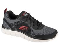 Skechers Men's Track Glendor Trainers, Black, 9 UK