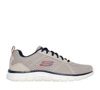 Skechers Men's Track Leshur Trainers TAUPE 11 MENS