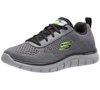 Mens Skechers Lace Up Casual Trainers 'Moulton 232081'