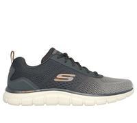 Skechers Men's Track - Ripkent Sneaker in Olive, Size 11 | Textile/Synthetic, Vegan, Machine Washable