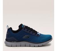 Skechers Men's Track Ripkent Trainer BLACK 11 MENS