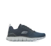 Skechers Mens Track Ripkent Trainers in Navy Mesh - Size UK 11