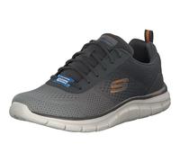 Skechers Trainers Track Ripkent – Olive Mesh/Synthetic, Vegan, Machine Washable, UK 11