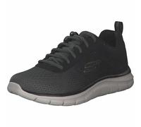 Skechers Men's Track Ripkent Trainers, Olive Textile/Black Trim, 10.5 UK