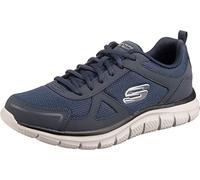 Skechers Men's Track Scloric Oxford, Navy, 7 UK