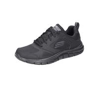 SKECHERS Mens Track Syntac Trainers Black 7