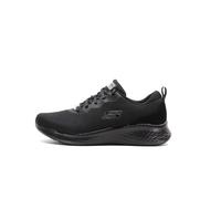 Skechers Men's Track Trainers, Black, 9 UK