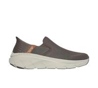 Skechers Mens Trainer D'LUX Walker 2.0 Reeler, Brown, 9