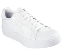 Skechers Mens Trainer-Eden LX Remembrance Sneaker, White Duraleather, 8.5 UK