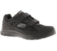Skechers Flex Advantage 4.0 F Mens Trainers Black, 10