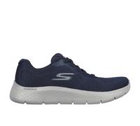 Skechers Mens Trainers Go Walk Flex Remark Bungee Lace navy UK Size