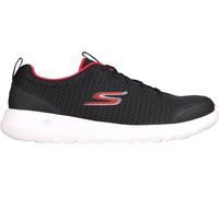 Skechers Go Walk Max Men's Trainers, Size 8 In Black / Red
