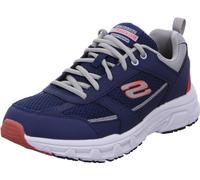 Skechers Oak Canyon Verketta Men's Trainers in Navy/Grey - UK 9 / EU 43 / US 10