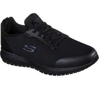Skechers Mens Trainers Squad SR Myton Lace Up black UK Size