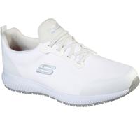 Skechers Mens Trainers Squad SR Myton Lace Up white UK Size
