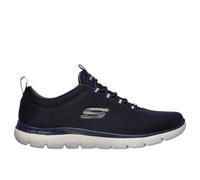 Skechers Mens Trainers Summits Louvin Bungee Lace navy UK Size 8