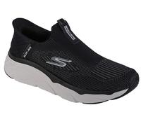Skechers Mens Trainers Trainers, Black/White, 9 UK