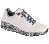 Skechers Men's Trainers, White, 11 UK