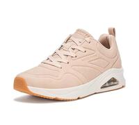 Skechers Men's Tres-air Uno-Casairal Sneaker, Natural, 11.5