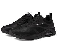 Skechers Mens Tres Air Uno Revolution Airy Trainers Black 9 (43)