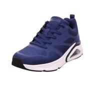 Skechers Men's Tres-Air Uno Revolution Airy Trainers, Blue, 10 UK