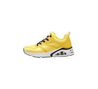 Skechers Tres-air Uno Trainers Yellow EU 43 Man