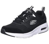 Men's Skechers 232646/BKW SKECH-AIR COURT - HOMEGROWN Mens Trainers Black - Size: 12