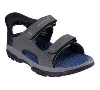 Skechers Slip-ins Relaxed Fit: Tresmen-Reece Charcoal Grey Men's Sandals