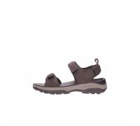 Skechers Men's Tresmen Ryer Sandals, Chocolate Mesh/Synthetic, 10.5 UK