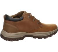 Skechers Knowlson Ramhur DSRT Desert Leather Mens Chukka Boots 204921 in a Plain Leather in Size 10