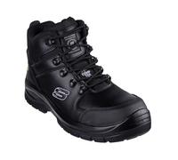 Skechers Workwear Trophus Kilram Safety Boot Size 8 40444-75526-08