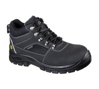Skechers Workwear Trophus Letic Safety Boot Size 10 32622-55763-10