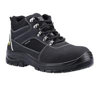 Skechers Workwear Trophus Letic Safety Boot Size 8 32622-55763-08