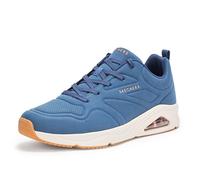 Skechers Mens Trousers A Un Cs Trainers Navy DrLth/Mesh 8
