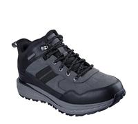 Skechers Mens Turner Chukka Boots Black/Grey 8 UK