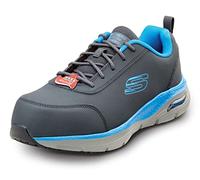 Skechers Mens Ulta Flex 3.0 Sr- Daxtin 200241w, Beau Navy Blue, 7.5 UK