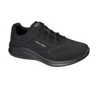 Skechers Mens Ultra Flex 2.0 Vicinity Shoe - Black - Size UK 9