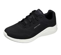 Skechers Men's 232209 ULTRA FLEX 2.0 VICINITY Sneaker, Black Synthetic/Trim, 11 UK