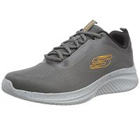 Skechers Men's Ultra Flex 3.0 - Classy Charm Sneaker, Ccor, 8 UK