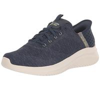 Skechers Men's Ultra Flex 3.0 New Arc Slip-in Sneaker, Navy, 7 US