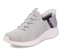 Skechers Men's Ultra Flex 3.0 Right Away Hands Free Slip-in Sneaker Loafer Grey 10
