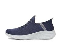 Skechers Men's Ultra Flex 3.0 Right Away Sneaker Navy Mesh/Trim UK 8