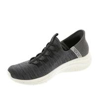 Skechers Men's Ultra Flex 3.0 Right Away Trainers, Black, 7 UK Wide